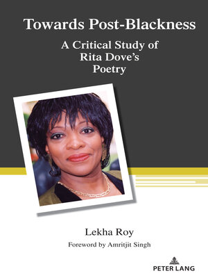 cover image of Towards Post-Blackness